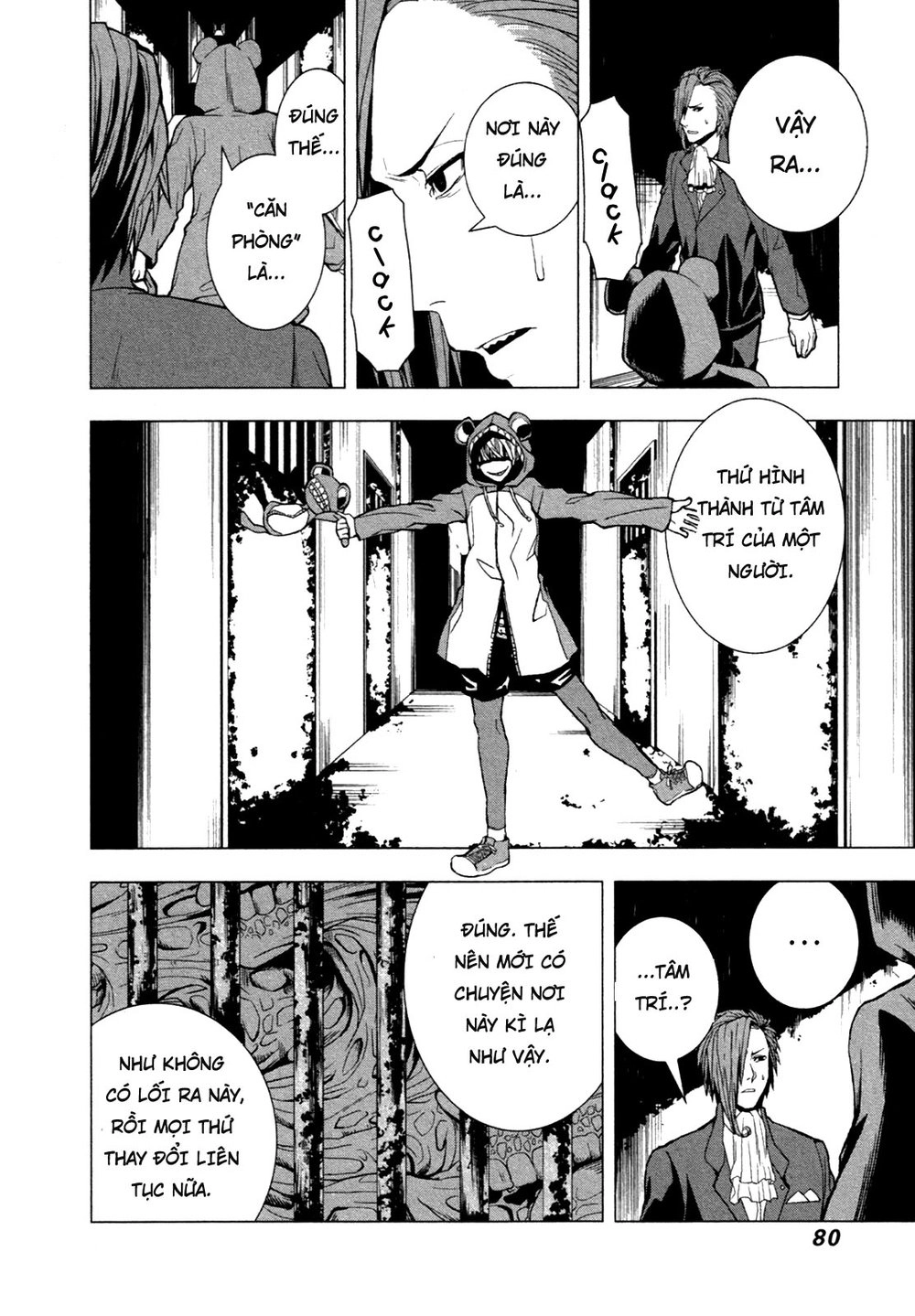 Căn Phòng Chapter 2 - 30