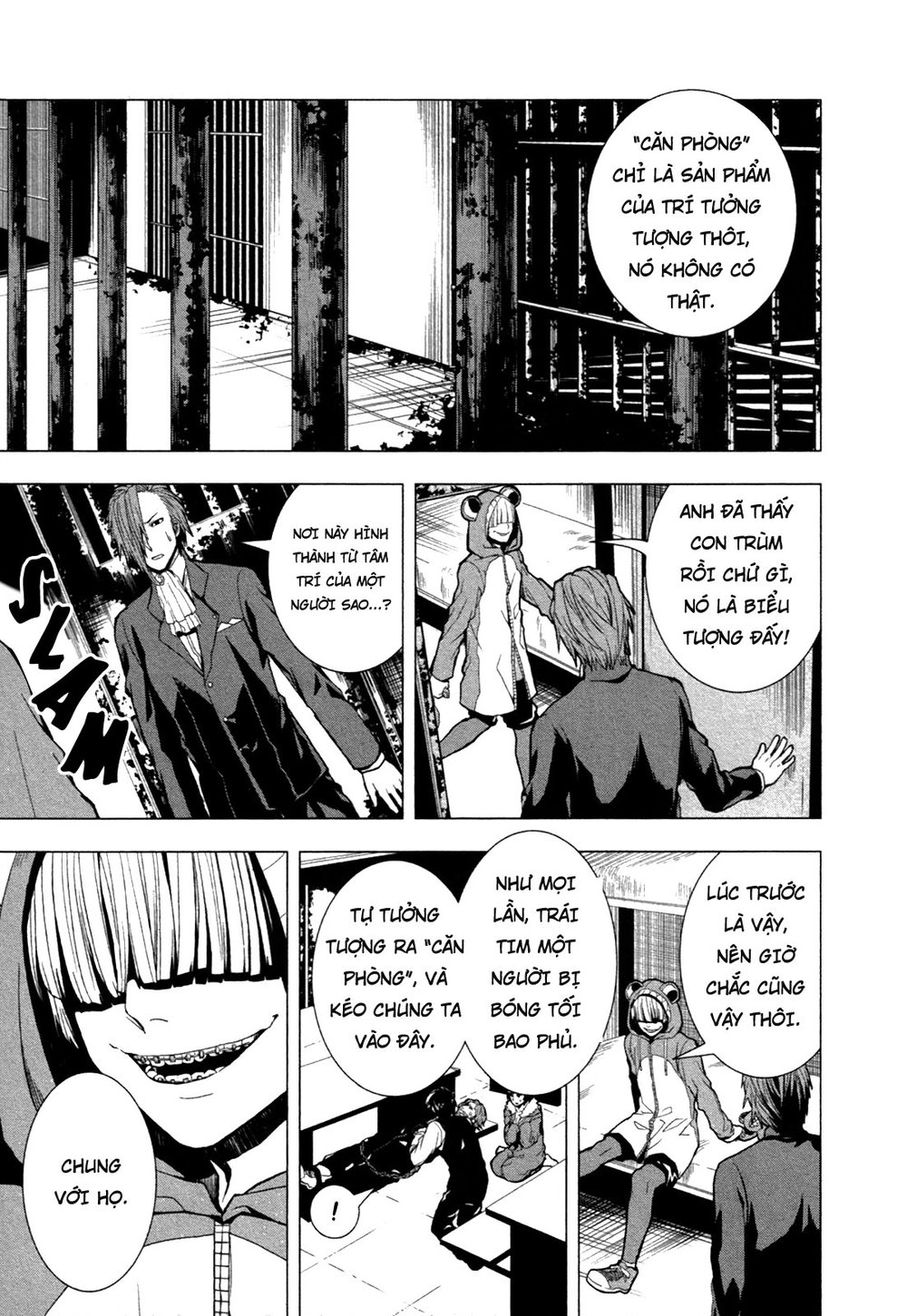 Căn Phòng Chapter 2 - 31