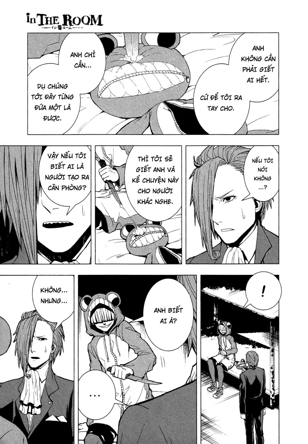 Căn Phòng Chapter 2 - 35