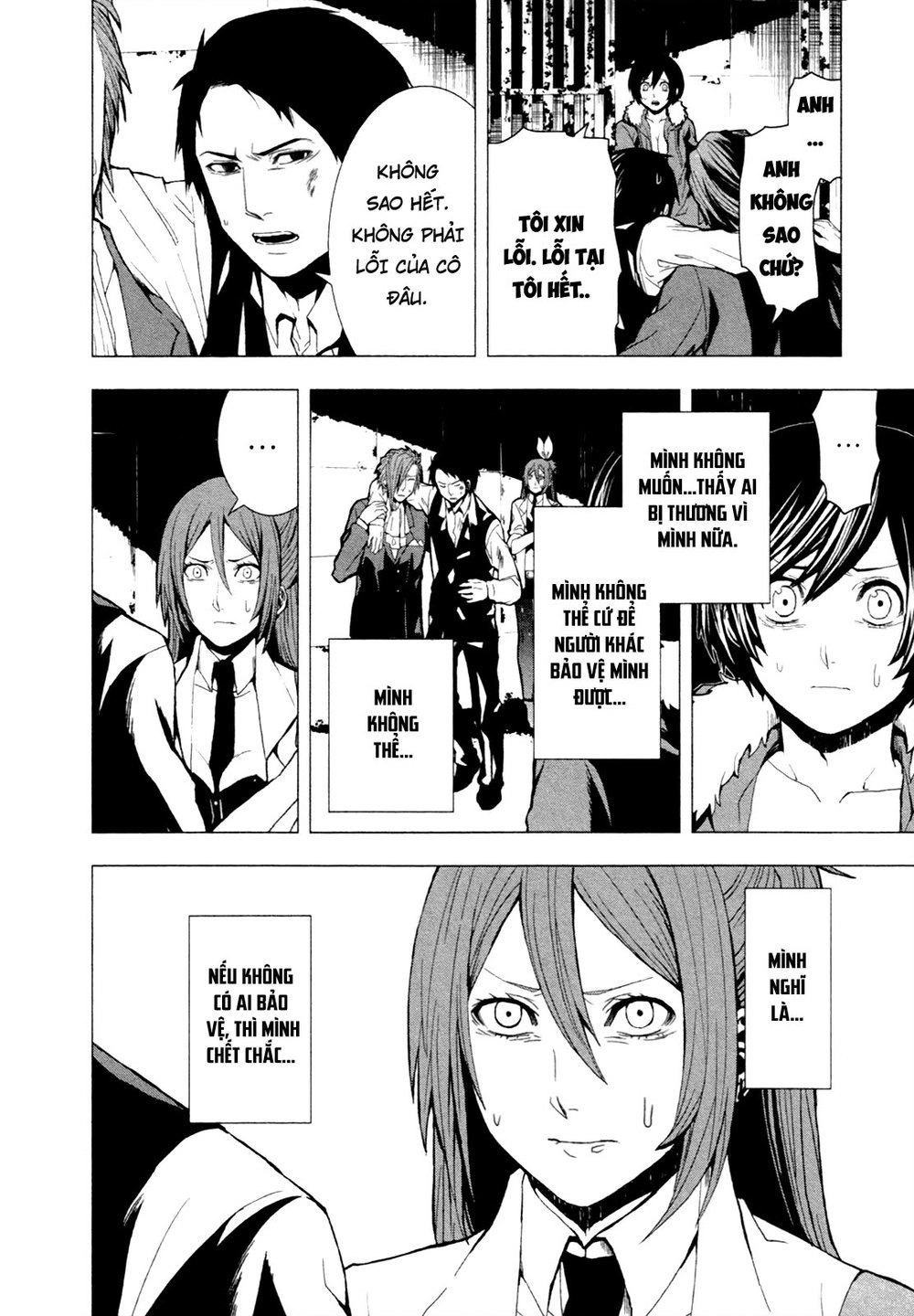 Căn Phòng Chapter 3 - 12