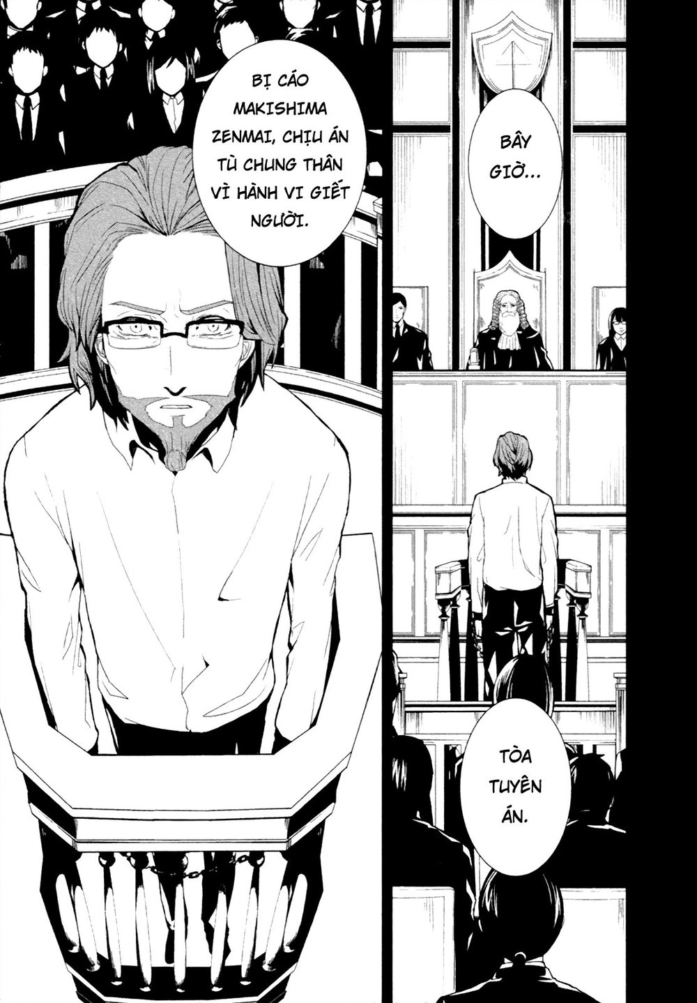 Căn Phòng Chapter 3 - 20