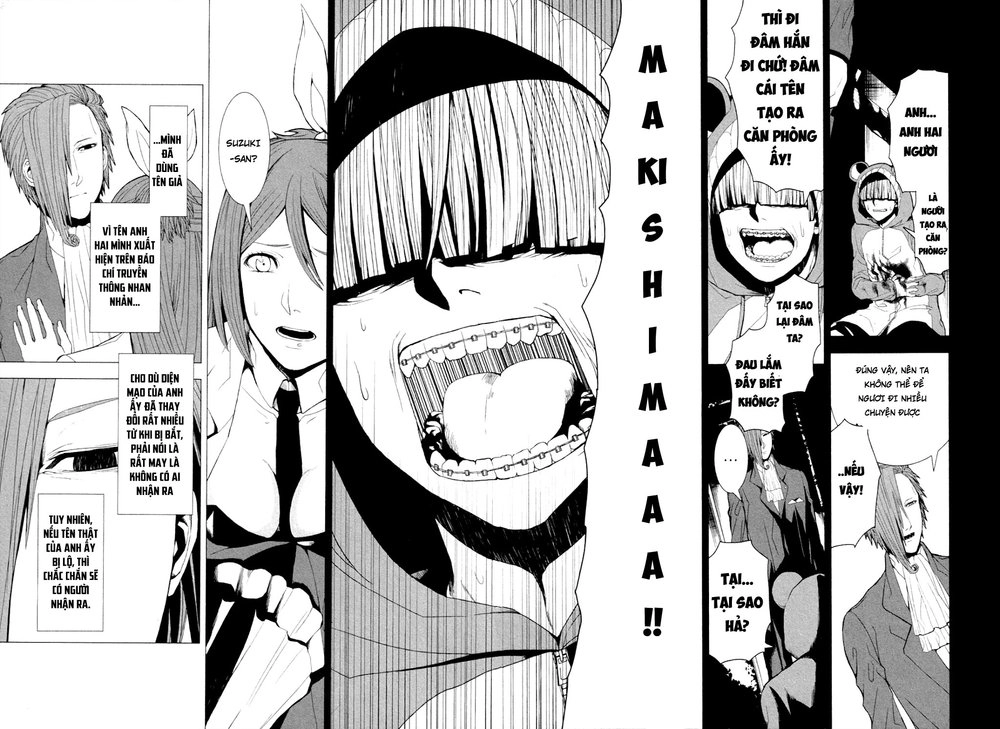 Căn Phòng Chapter 3 - 27