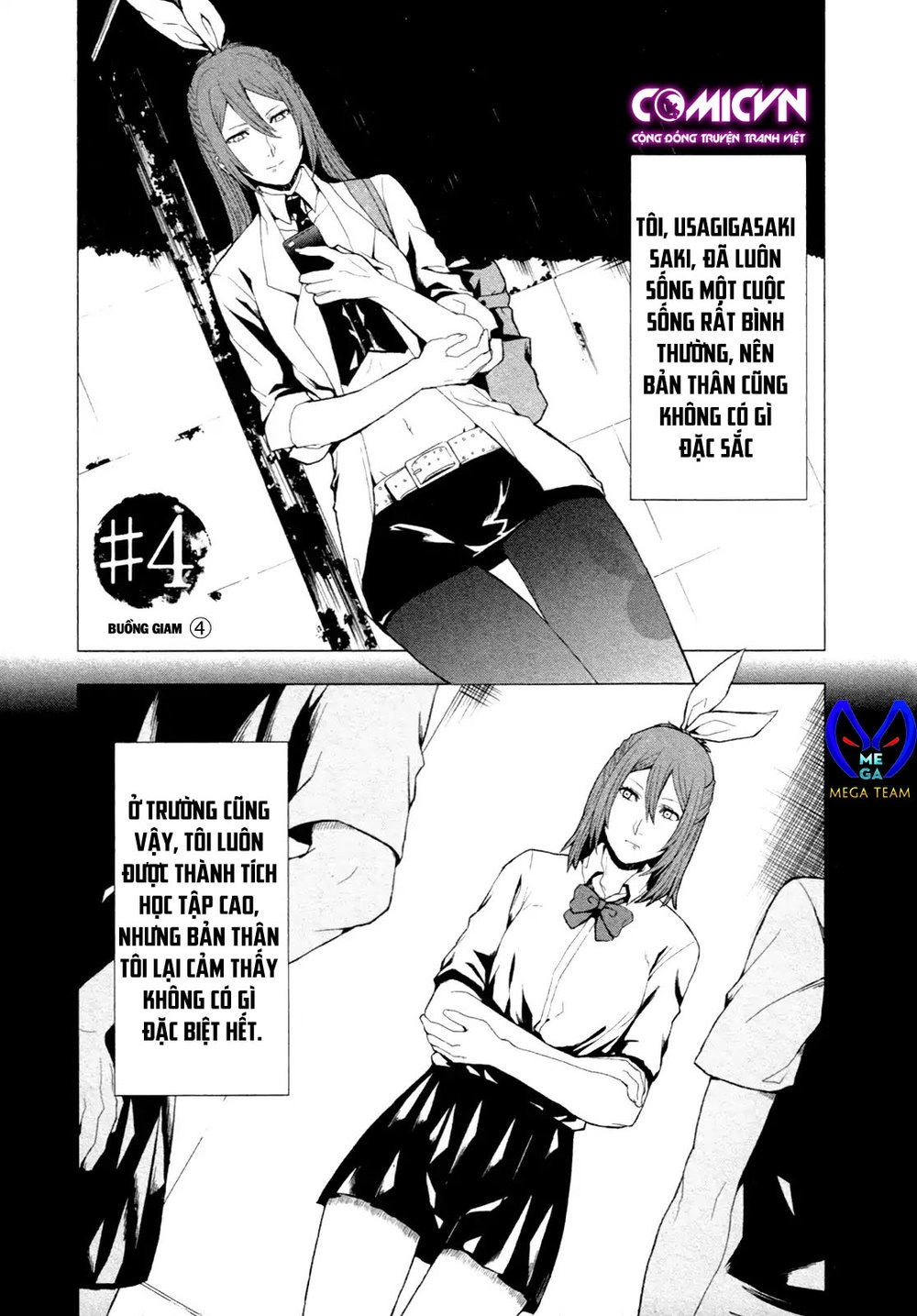 Căn Phòng Chapter 4 - 1