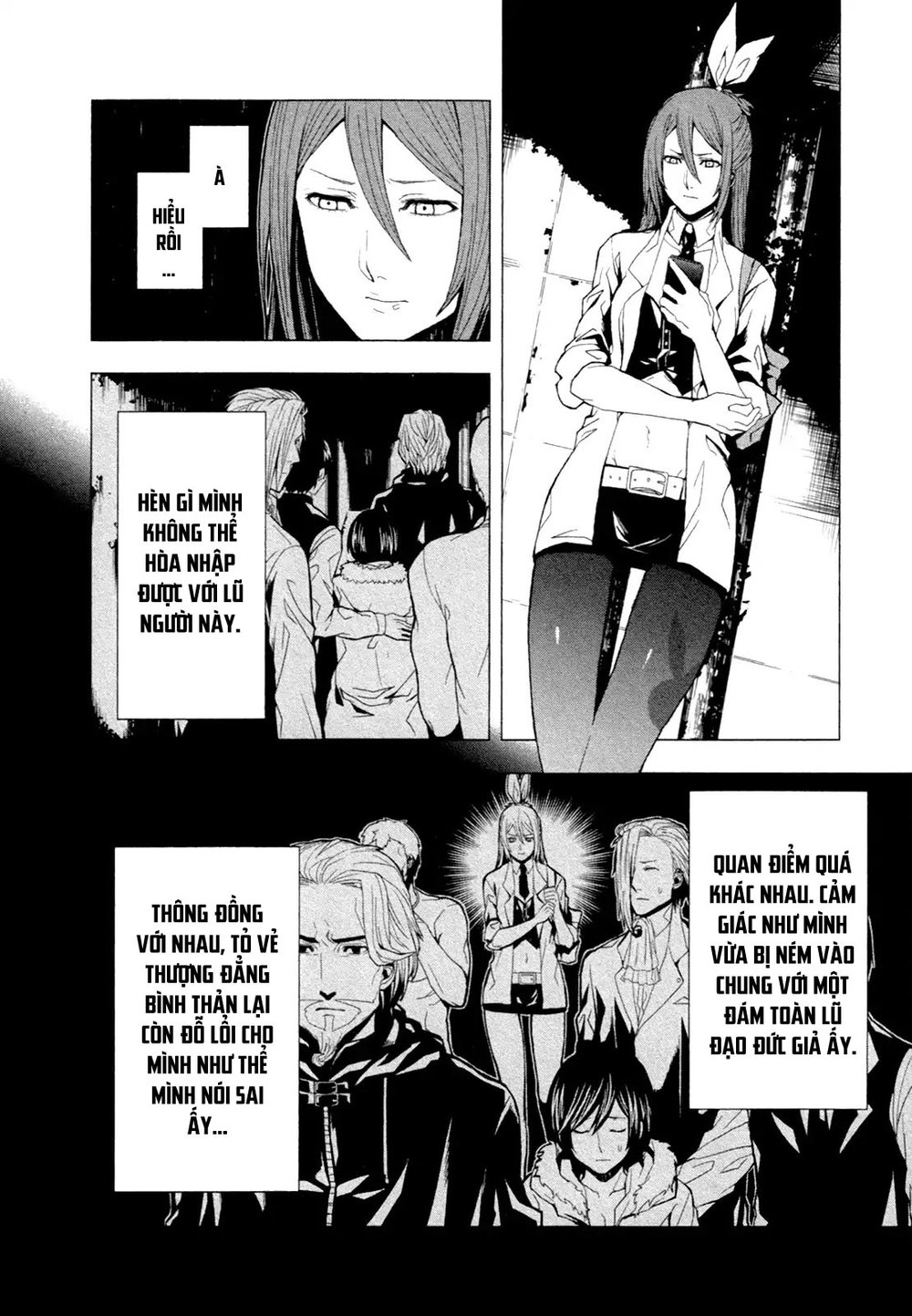 Căn Phòng Chapter 4 - 4