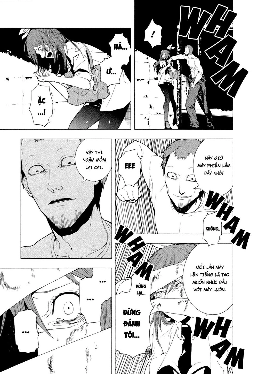 Căn Phòng Chapter 4 - 9