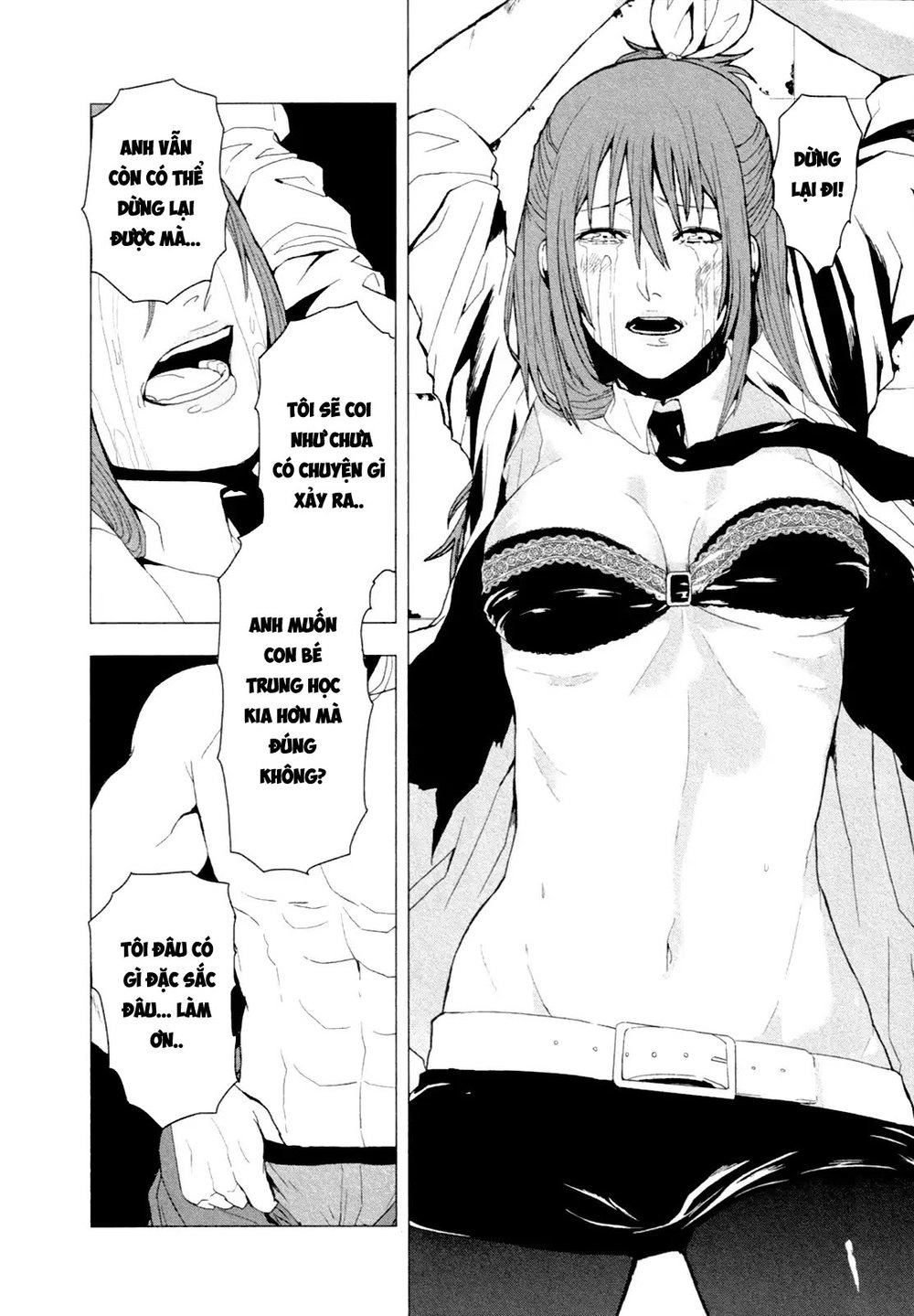 Căn Phòng Chapter 4 - 12