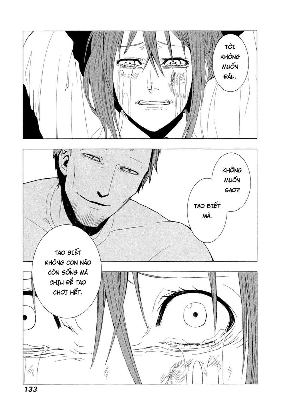 Căn Phòng Chapter 4 - 13