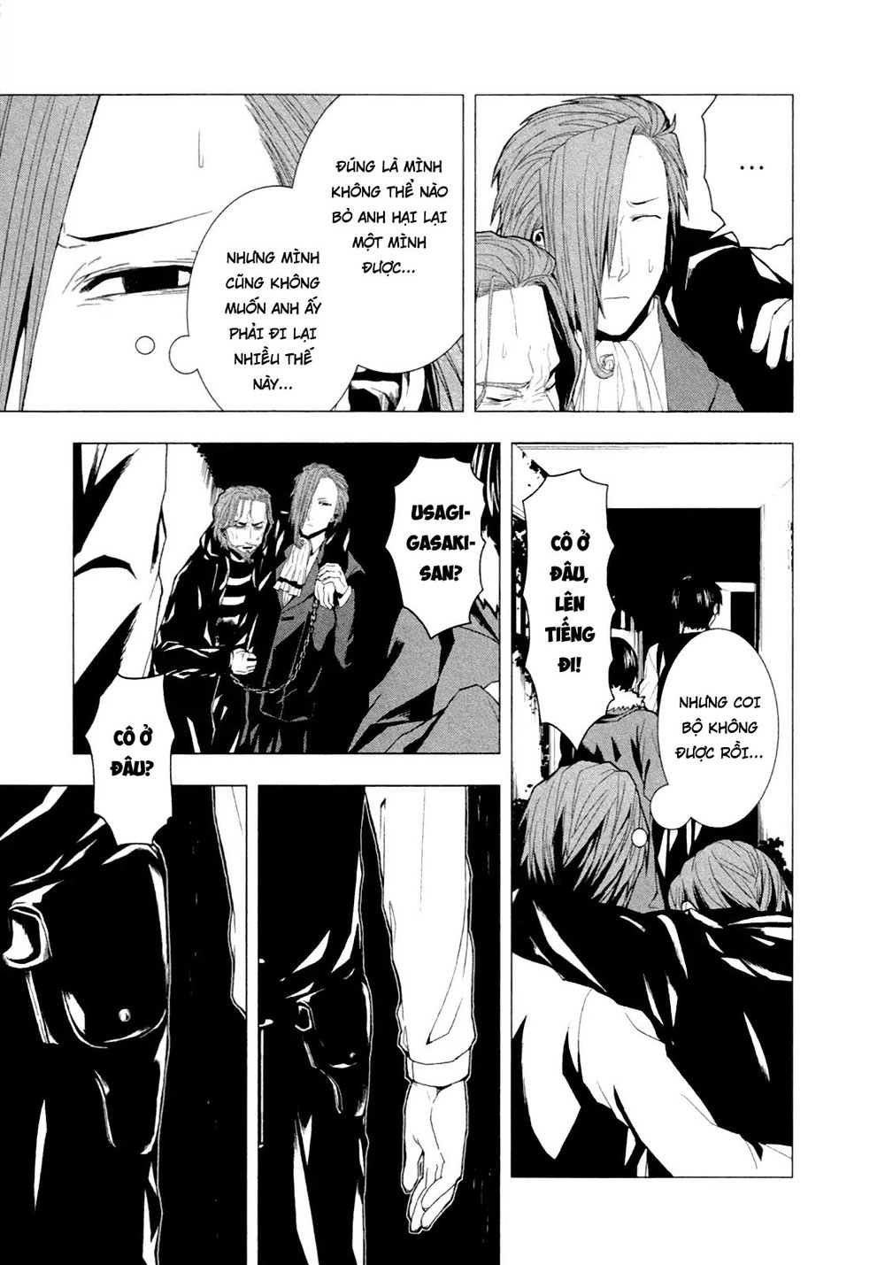 Căn Phòng Chapter 4 - 15