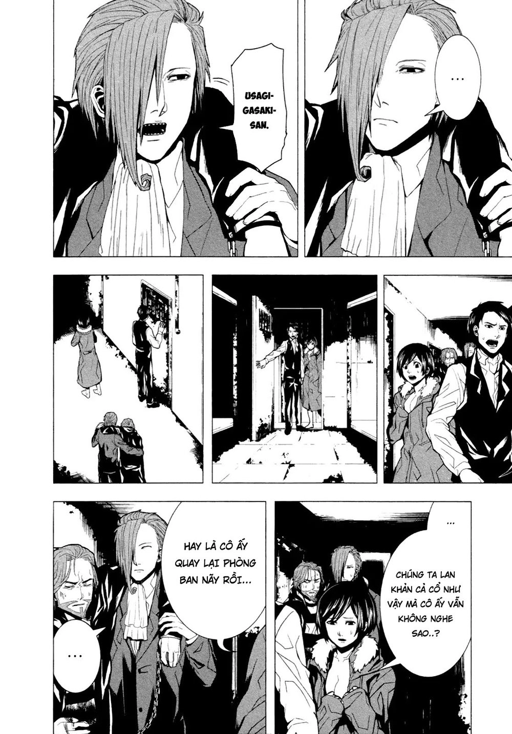 Căn Phòng Chapter 4 - 16