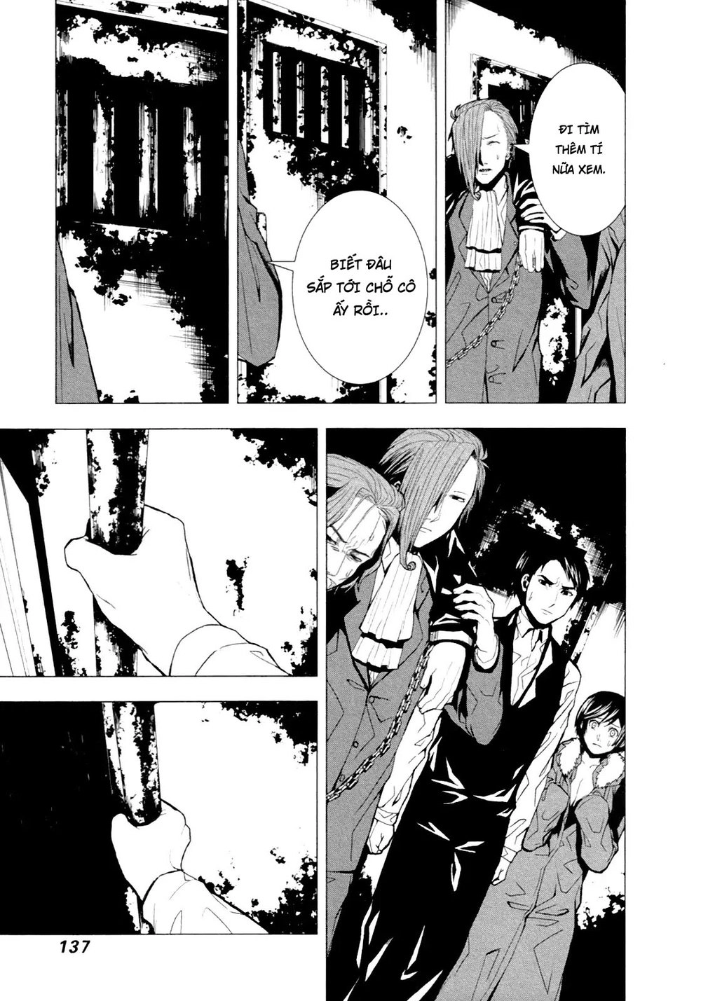 Căn Phòng Chapter 4 - 17