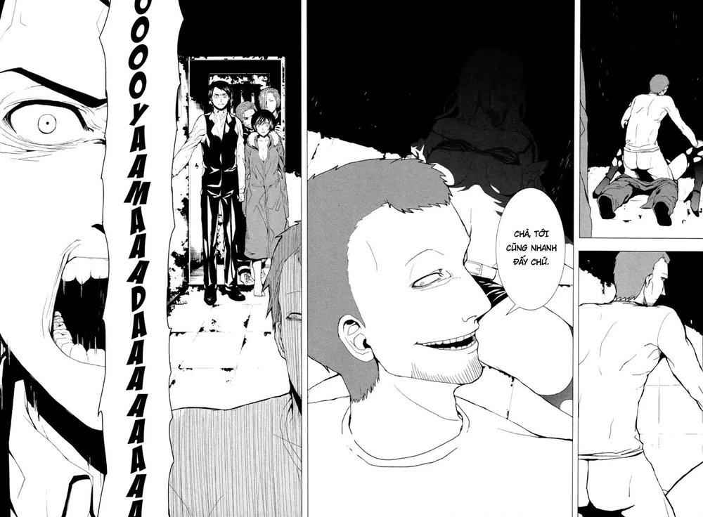 Căn Phòng Chapter 4 - 18