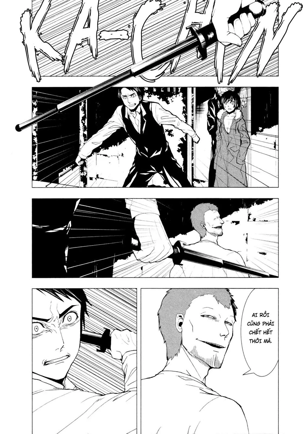 Căn Phòng Chapter 4 - 19