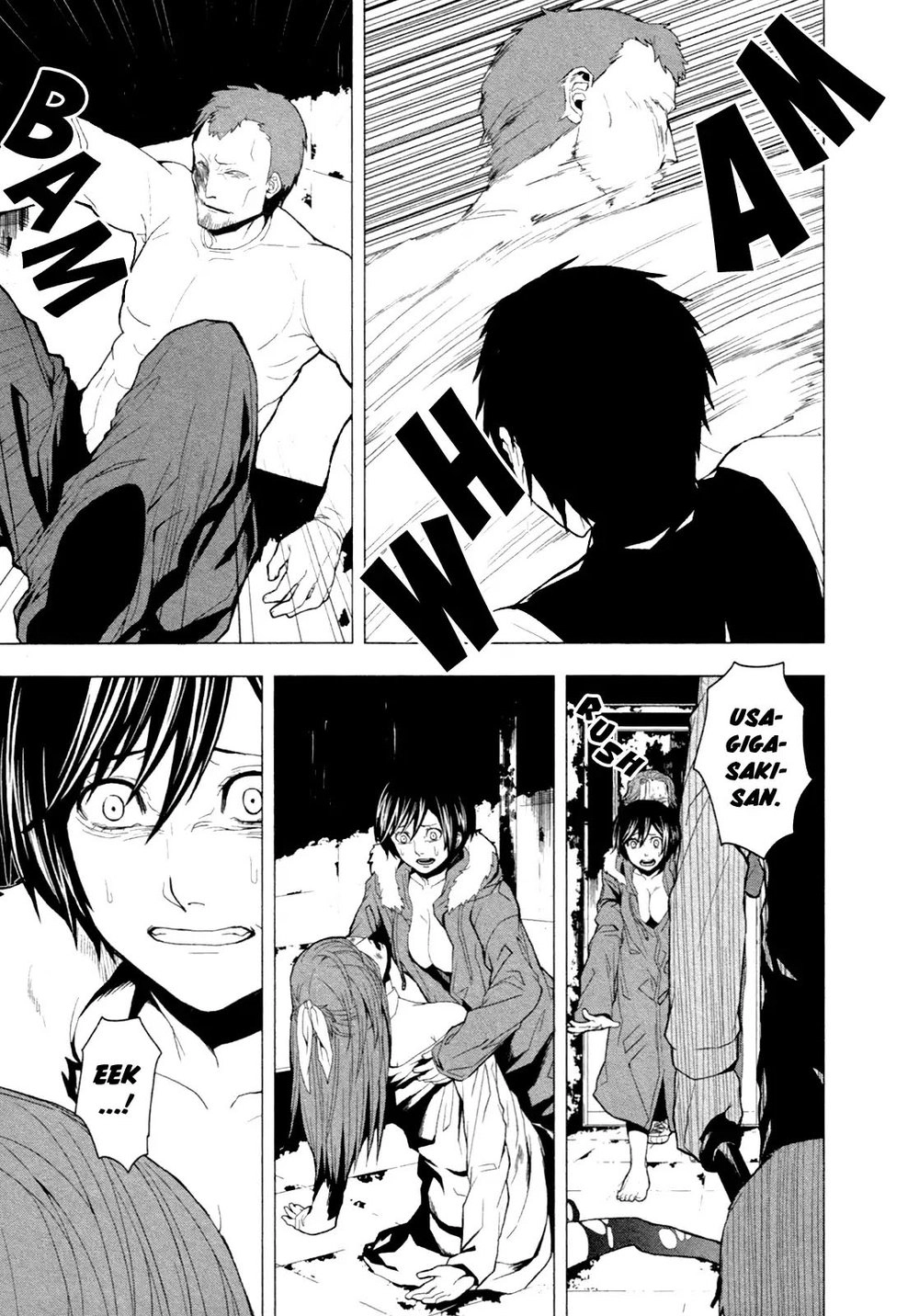 Căn Phòng Chapter 4 - 20