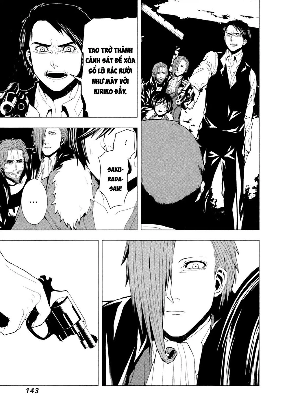 Căn Phòng Chapter 4 - 22