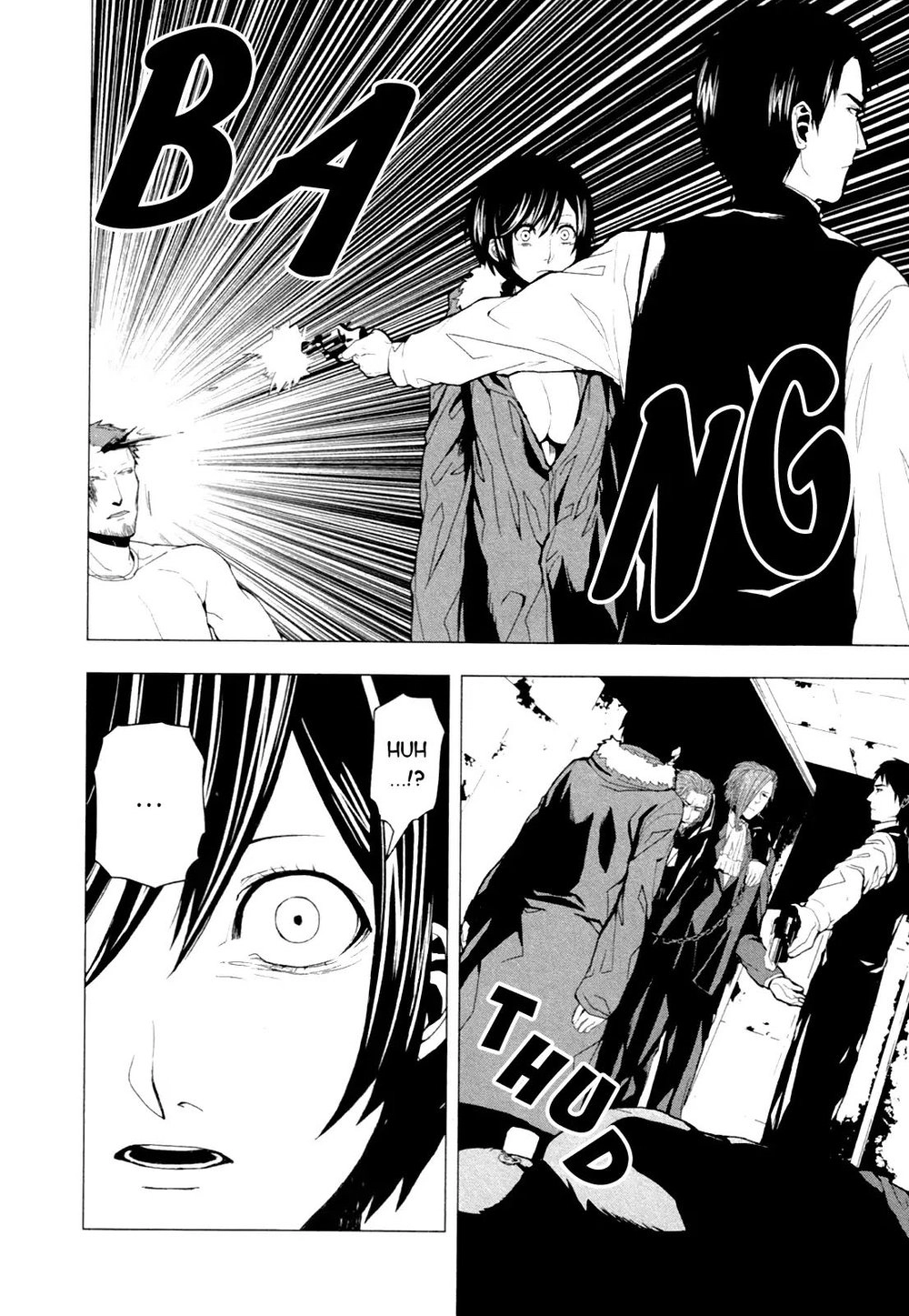 Căn Phòng Chapter 4 - 25