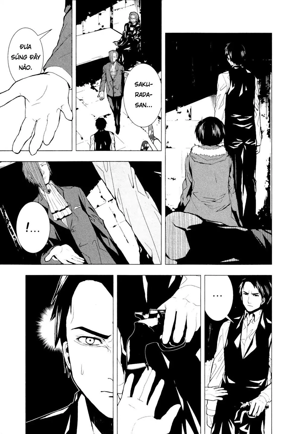 Căn Phòng Chapter 4 - 26