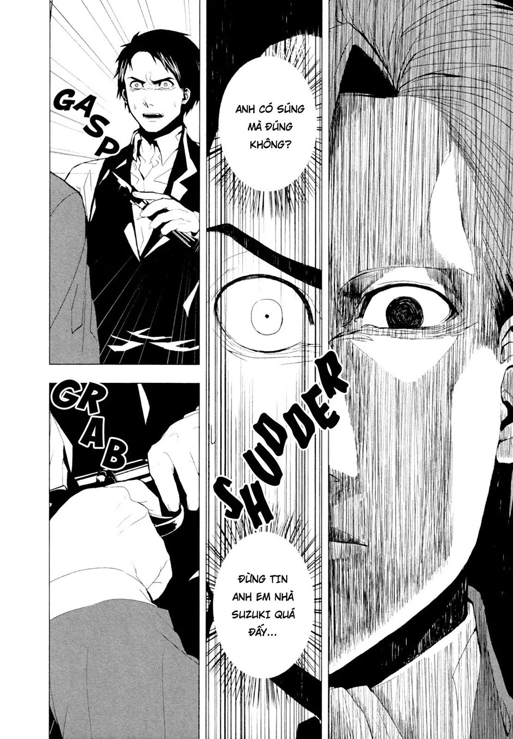 Căn Phòng Chapter 4 - 27