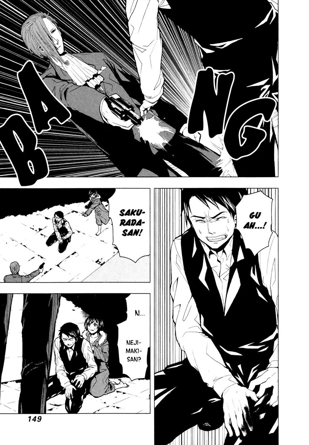 Căn Phòng Chapter 4 - 28