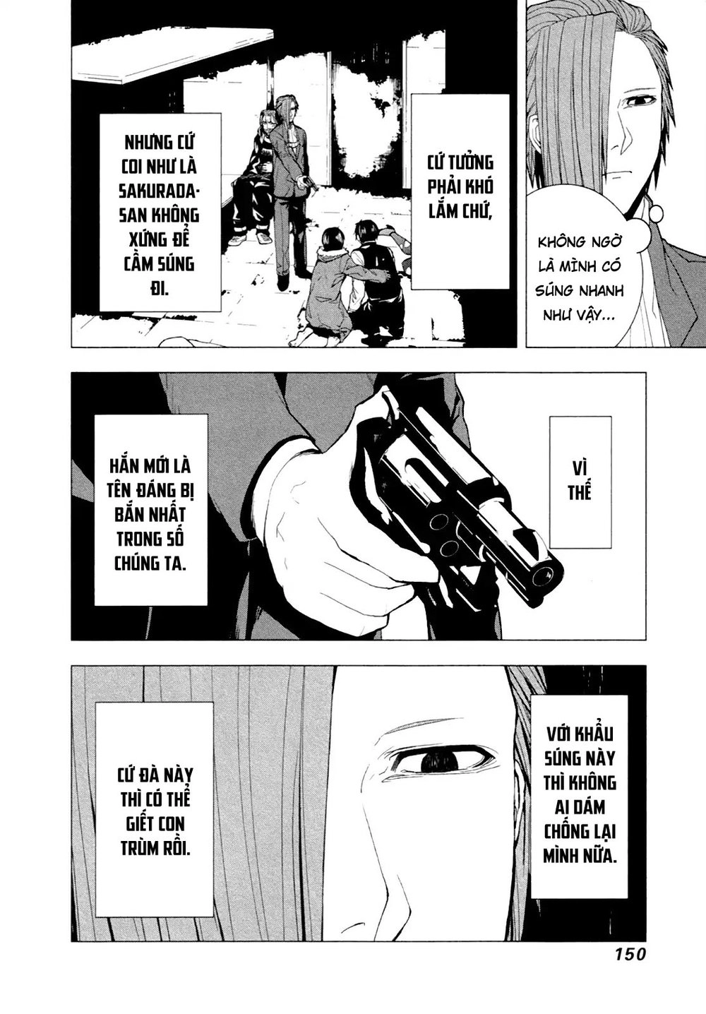 Căn Phòng Chapter 4 - 29