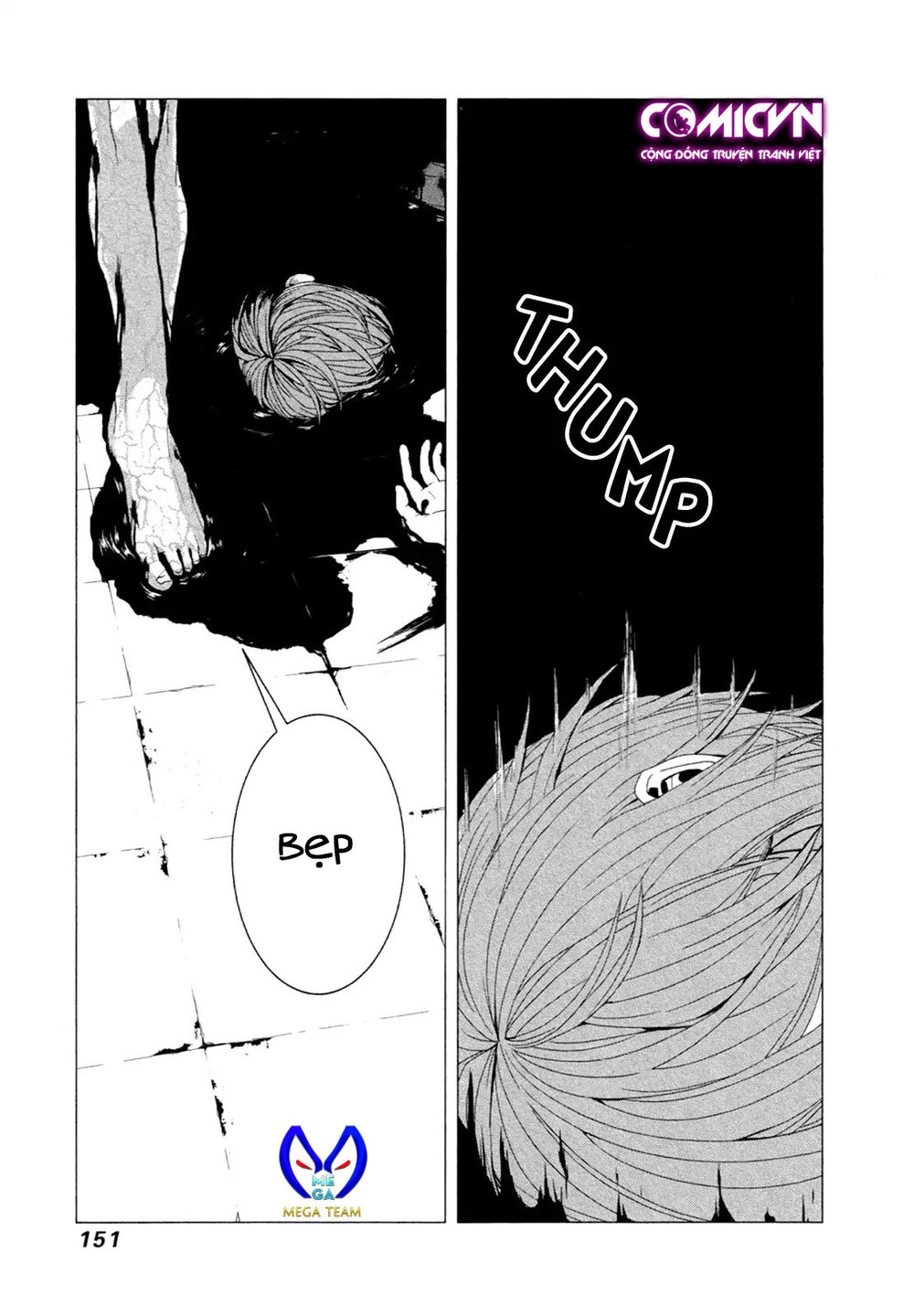 Căn Phòng Chapter 4 - 30