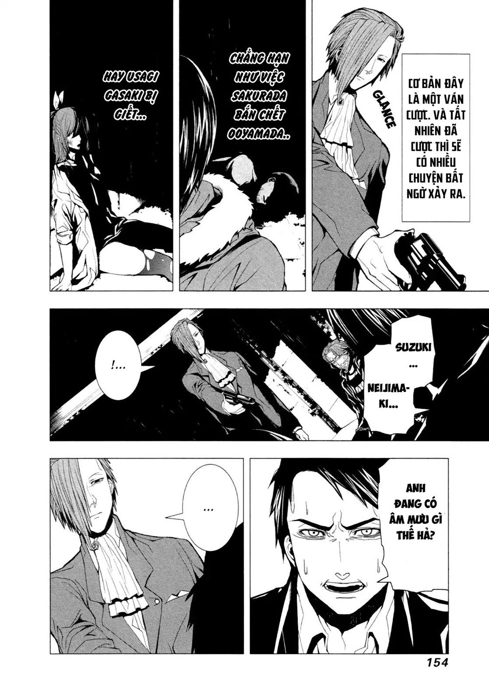 Căn Phòng Chapter 5 - 2