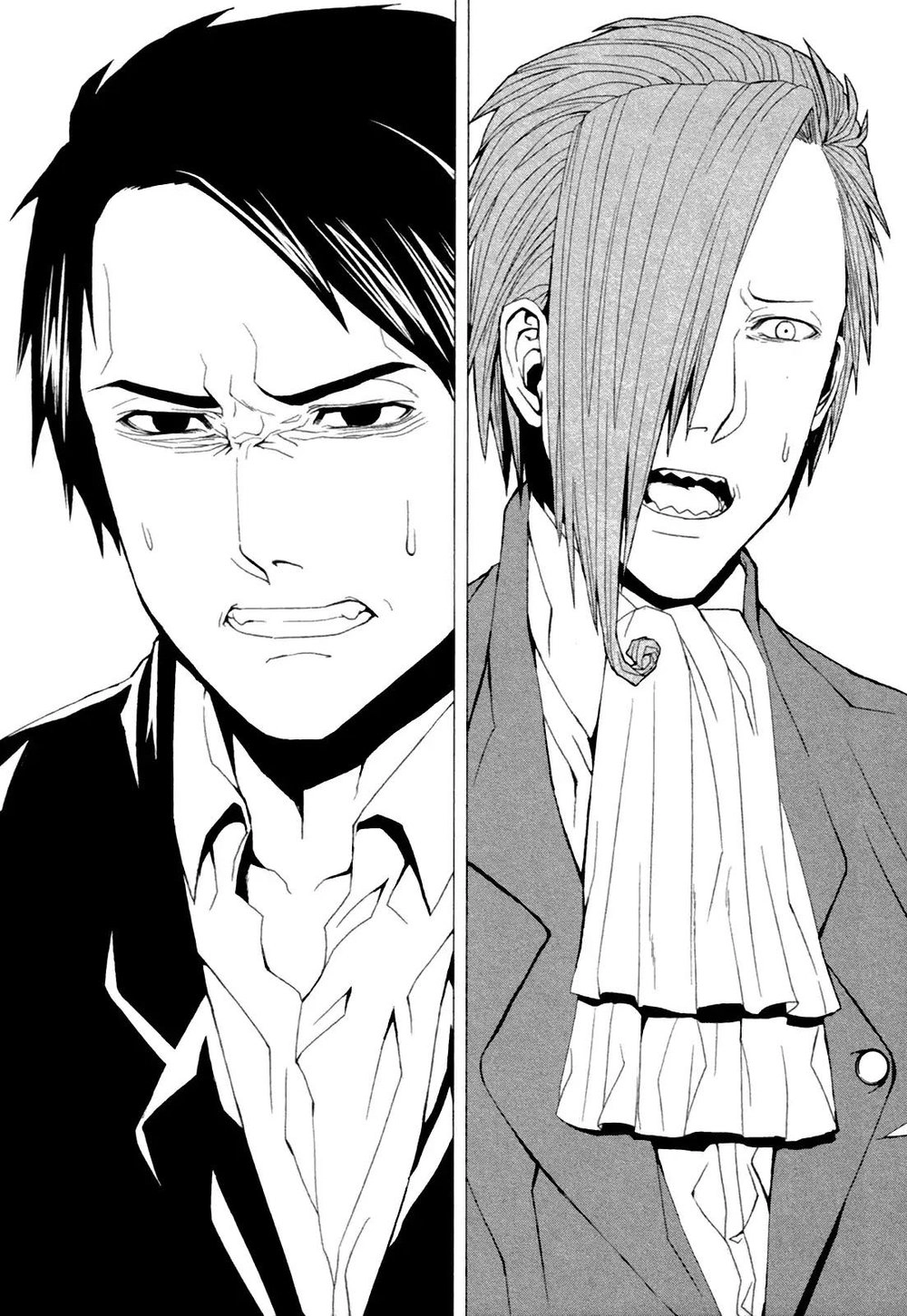 Căn Phòng Chapter 5 - 4