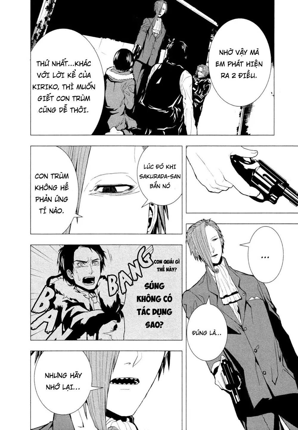 Căn Phòng Chapter 5 - 10