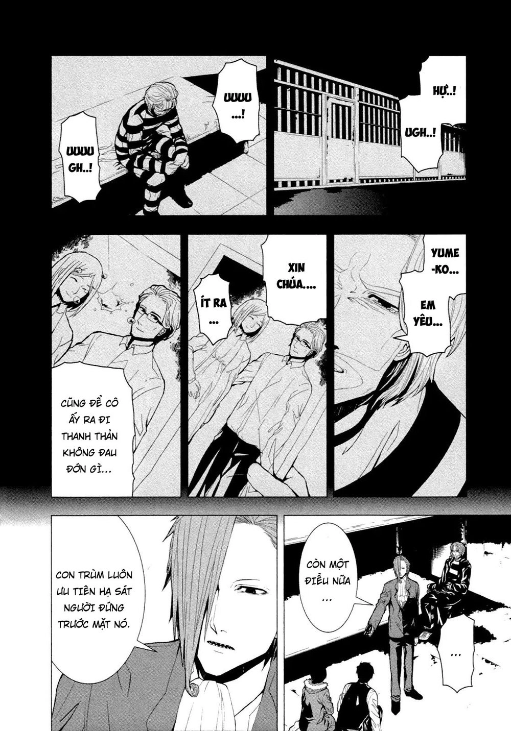 Căn Phòng Chapter 5 - 12