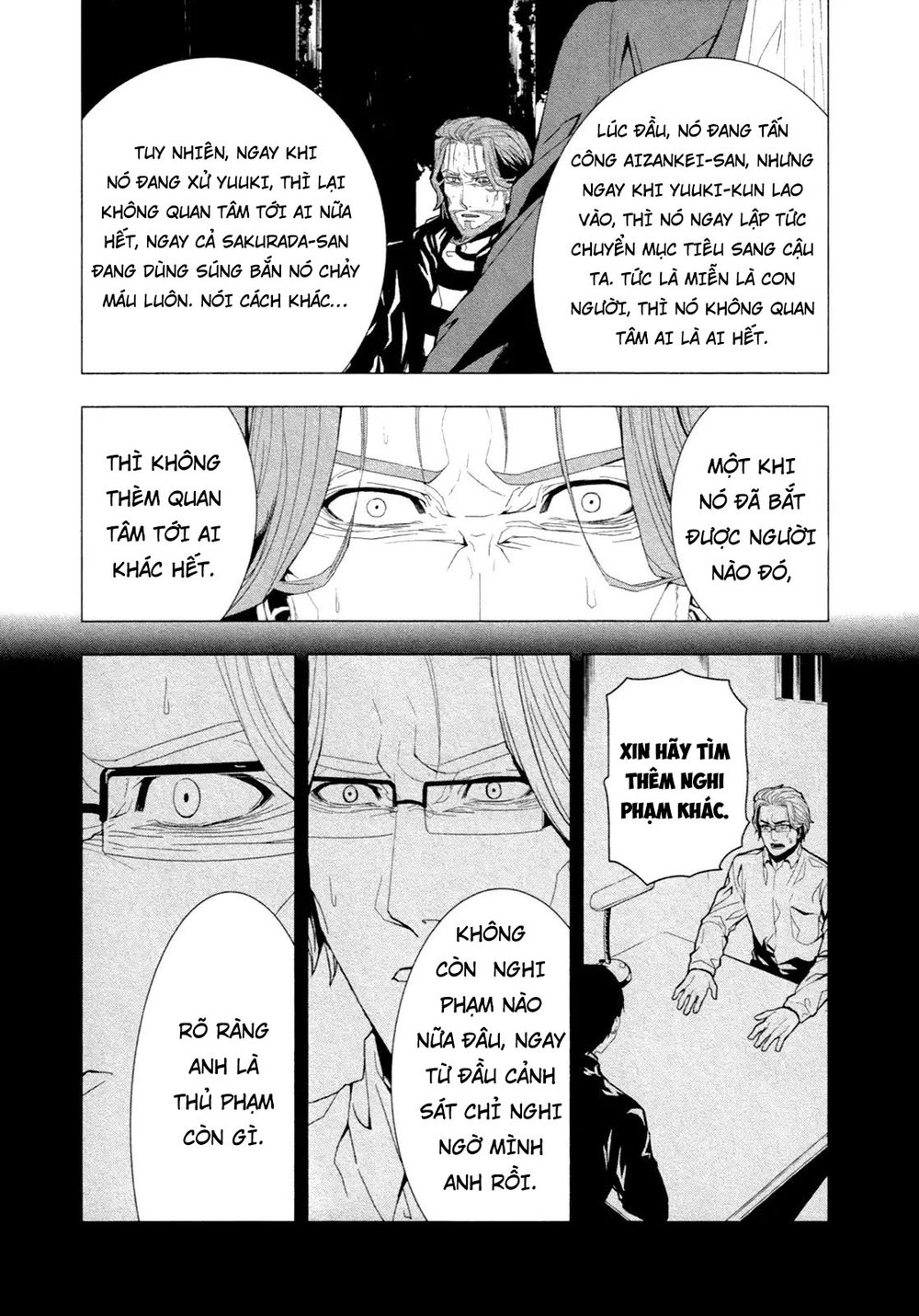 Căn Phòng Chapter 5 - 13