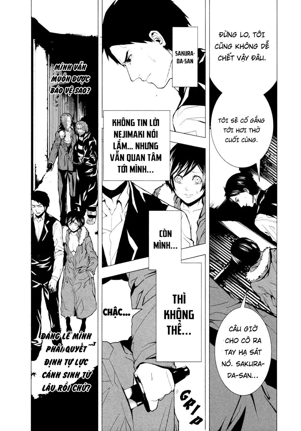 Căn Phòng Chapter 5 - 20