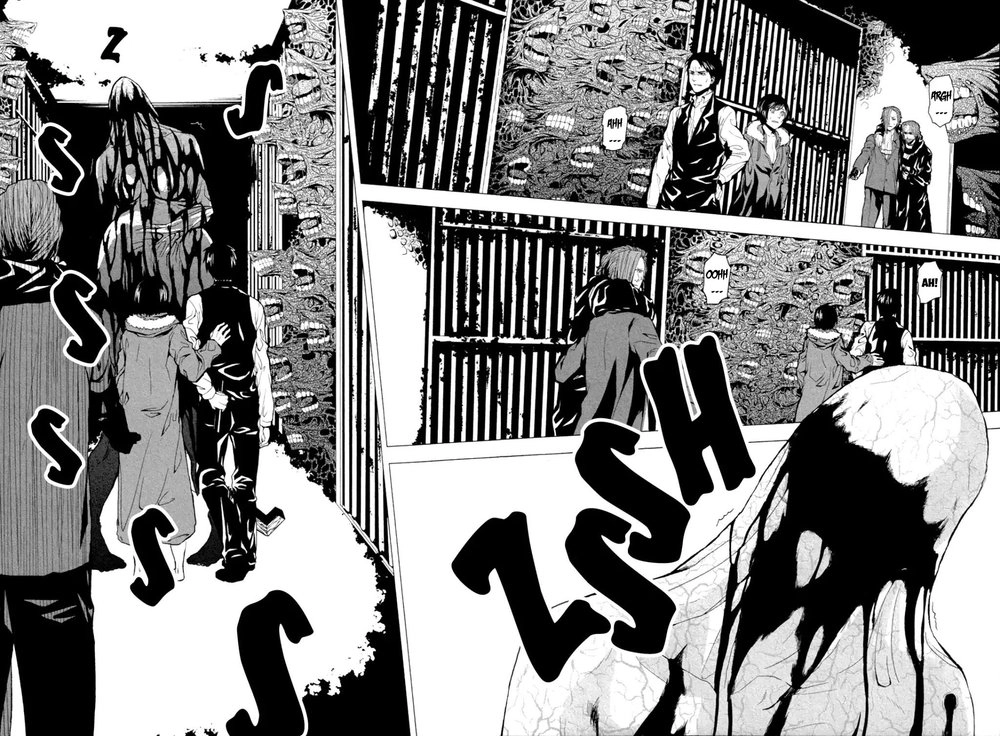 Căn Phòng Chapter 5 - 22