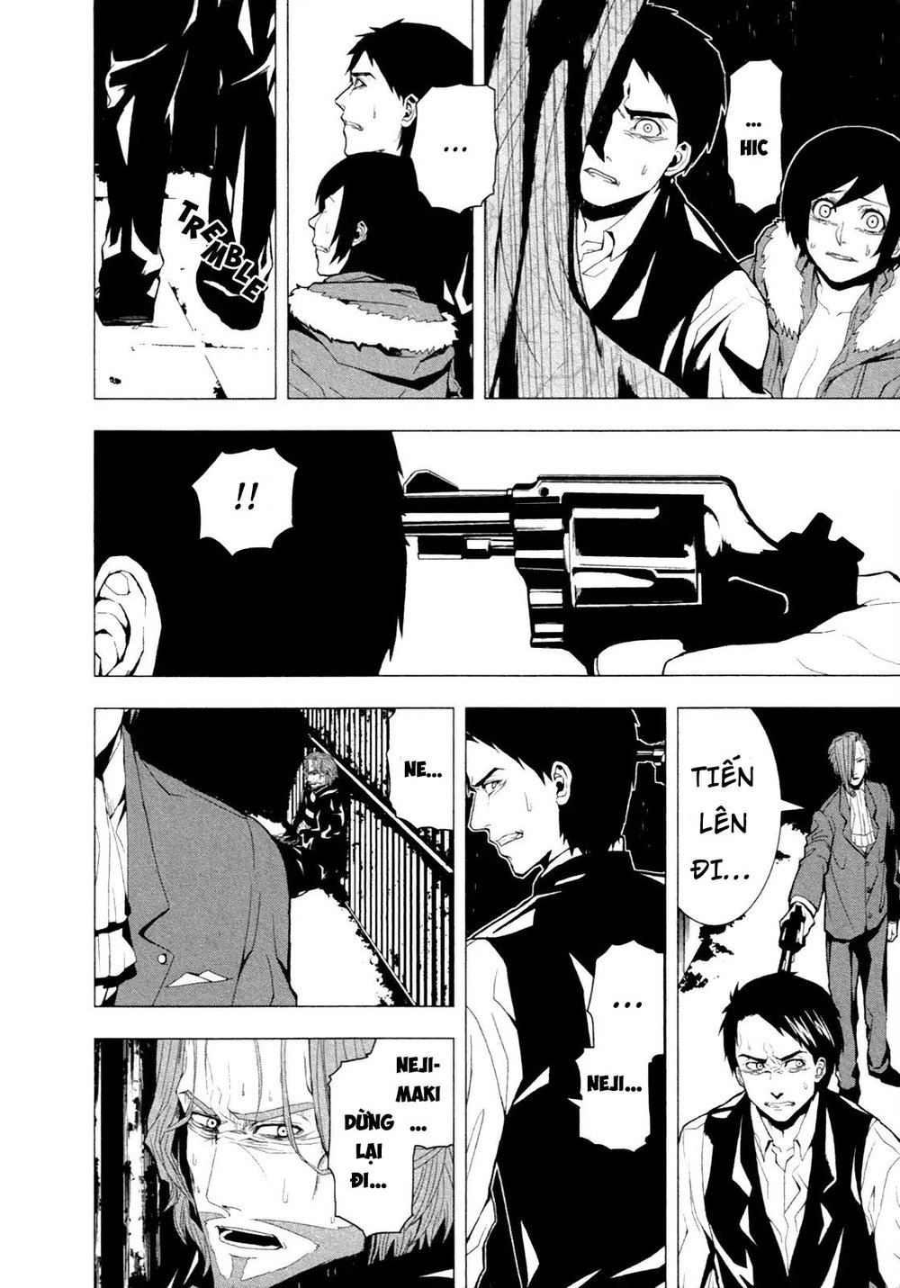 Căn Phòng Chapter 5 - 23