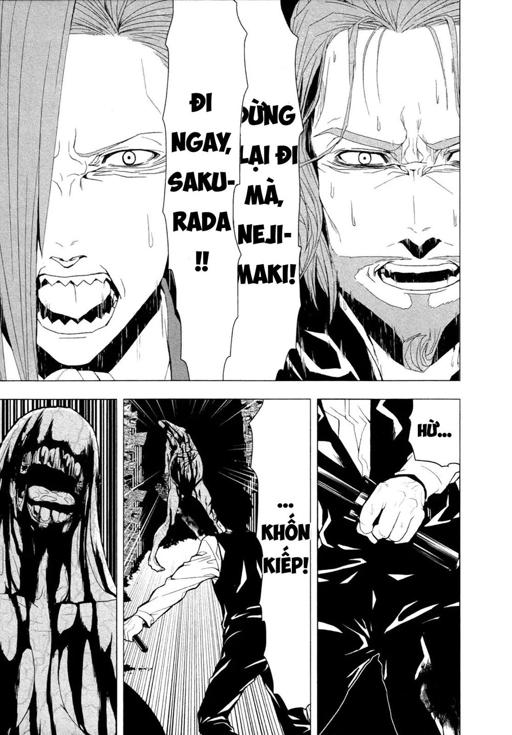 Căn Phòng Chapter 5 - 24