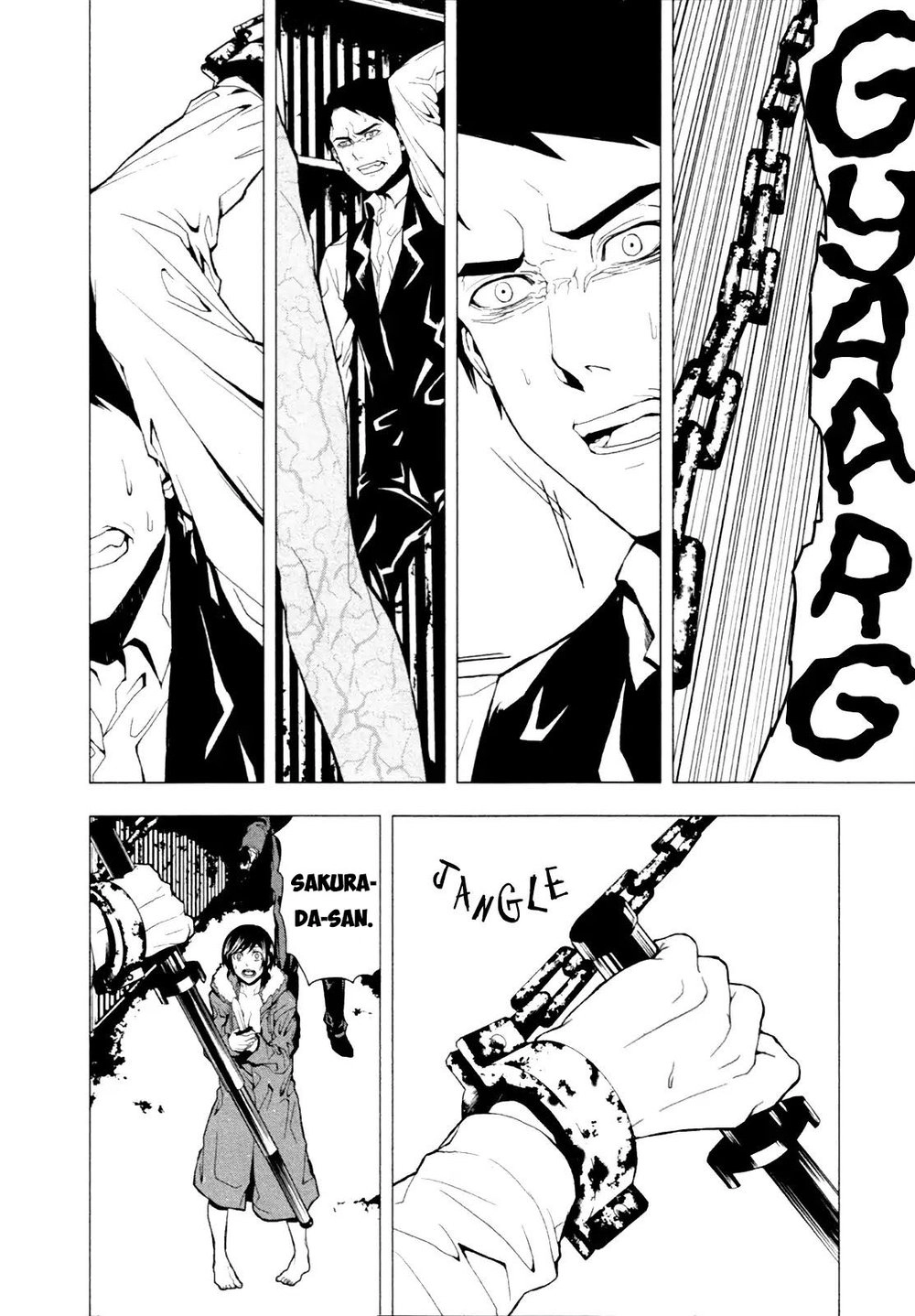 Căn Phòng Chapter 5 - 25