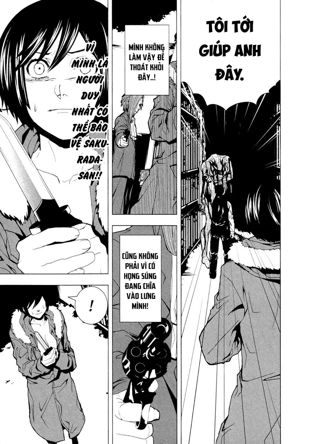 Căn Phòng Chapter 5 - 26