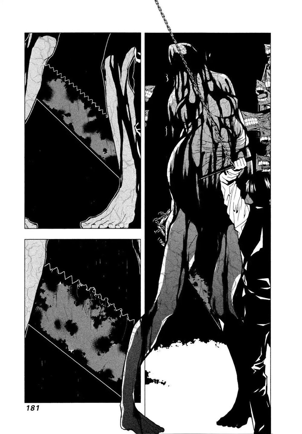 Căn Phòng Chapter 5 - 28