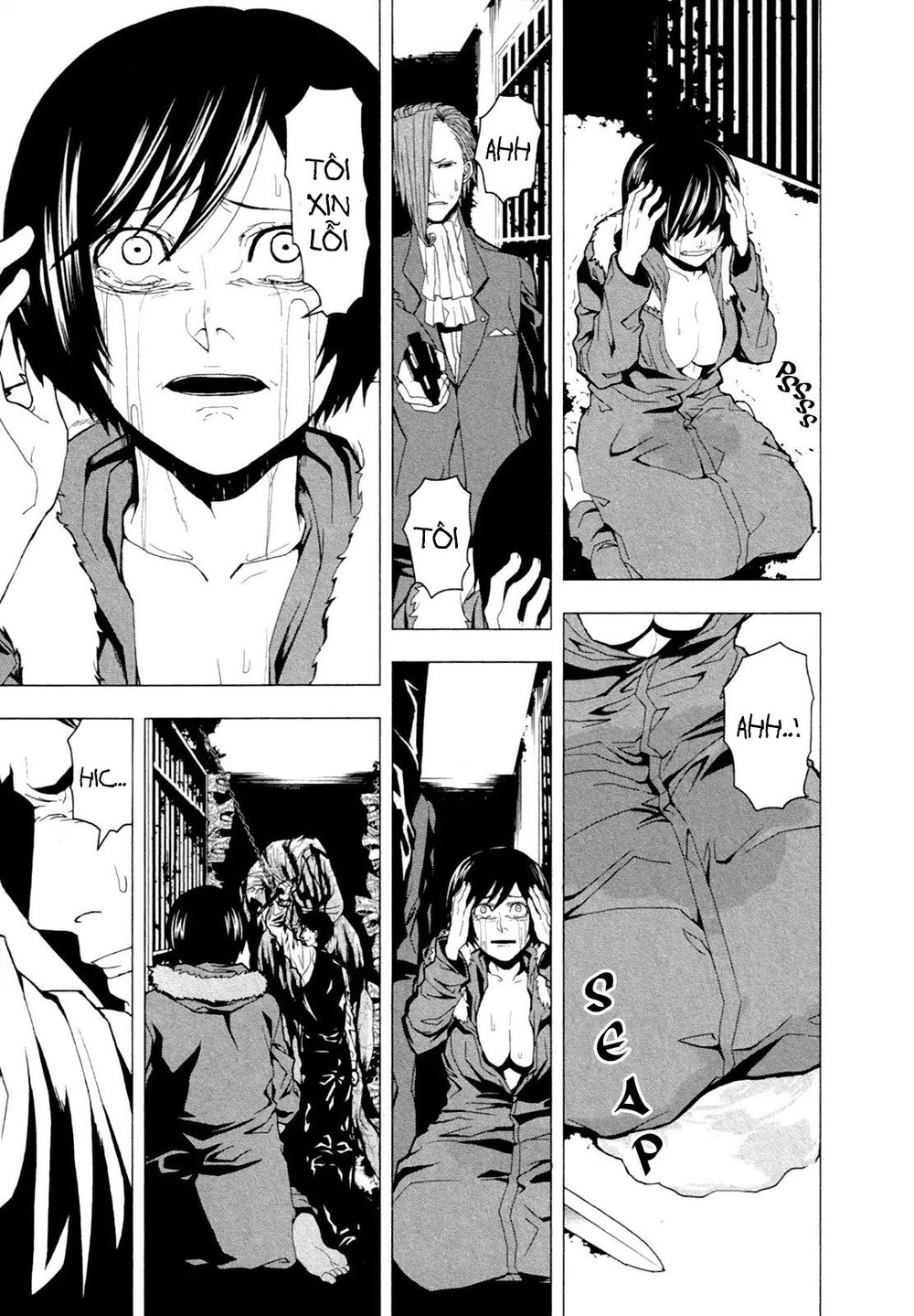 Căn Phòng Chapter 5 - 30