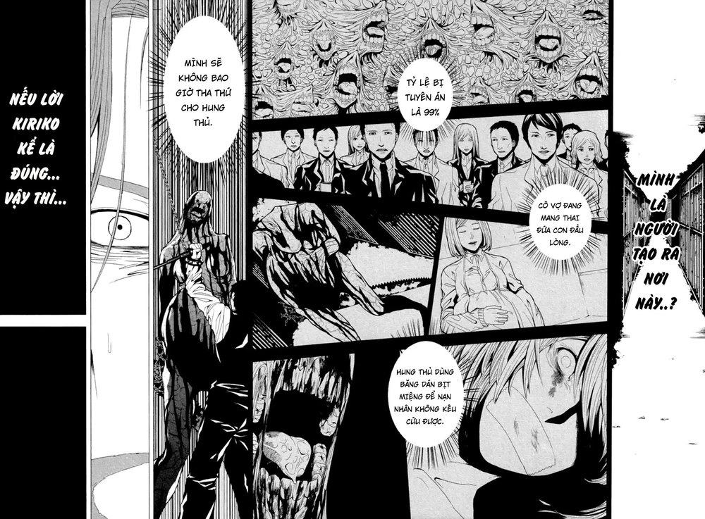 Căn Phòng Chapter 5 - 32