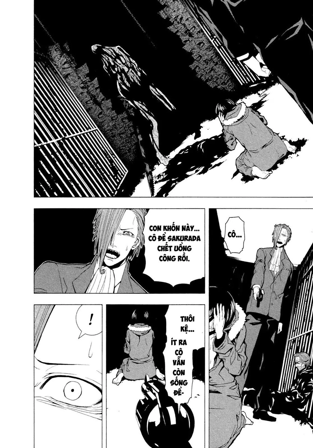 Căn Phòng Chapter 5 - 33