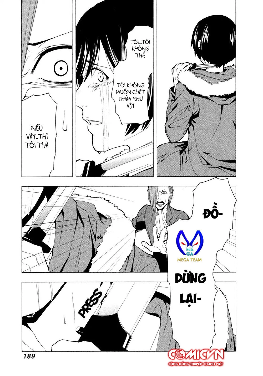 Căn Phòng Chapter 5 - 34