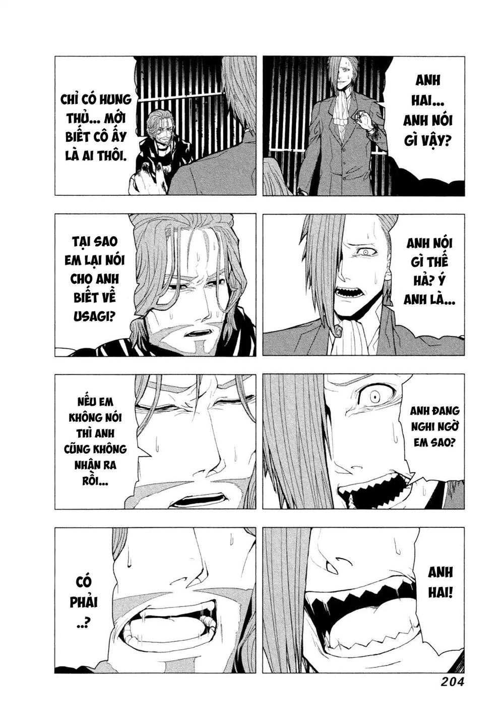 Căn Phòng Chapter 6 - 14