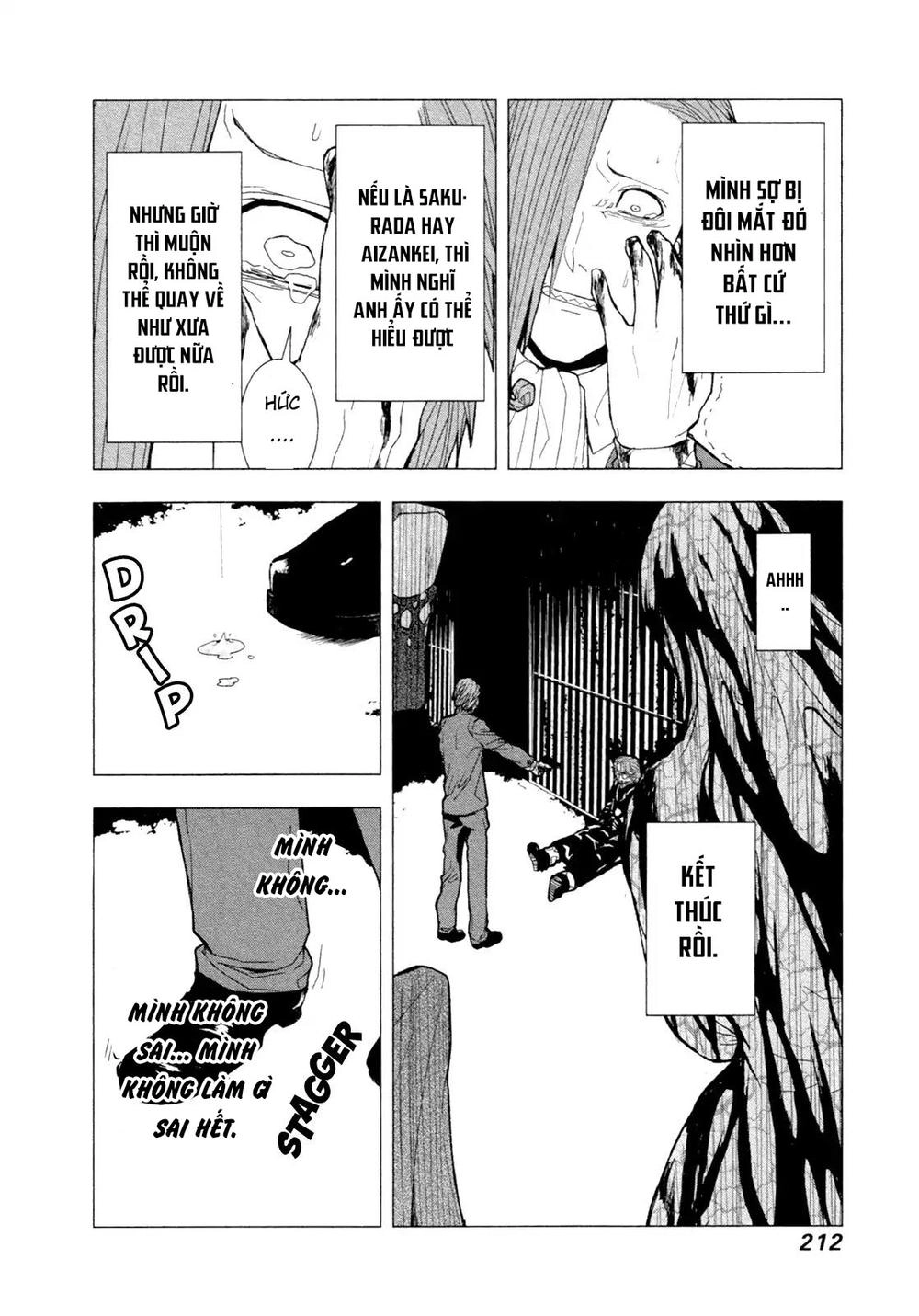 Căn Phòng Chapter 6 - 22