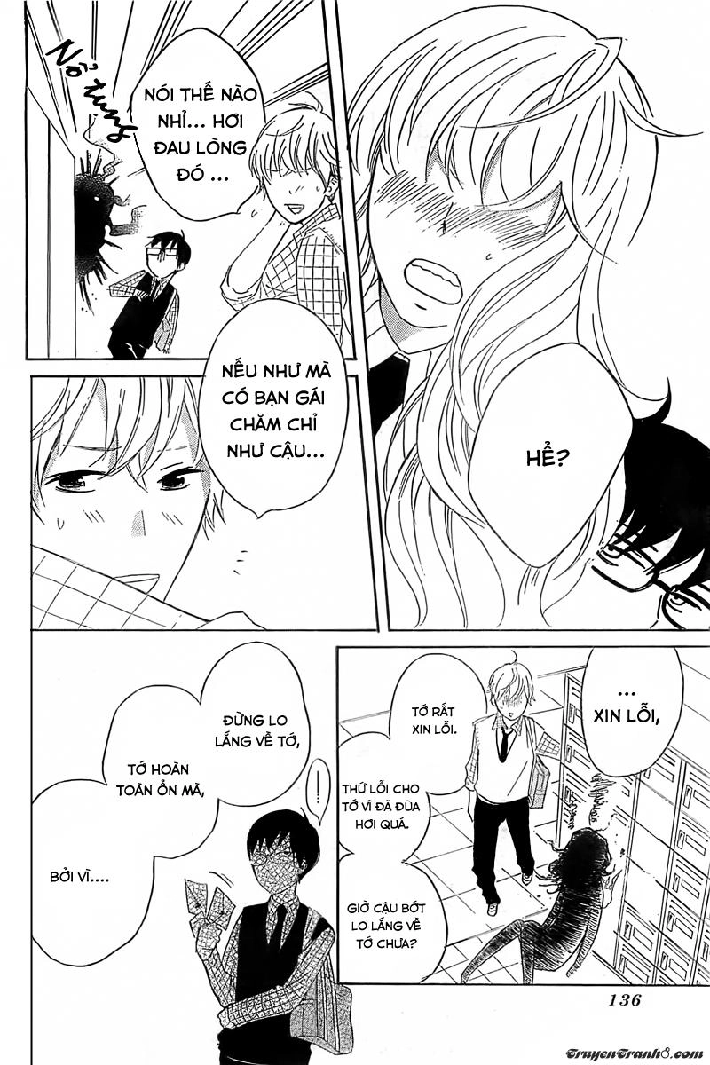 Haru X Kiyo Chapter 1 - 23