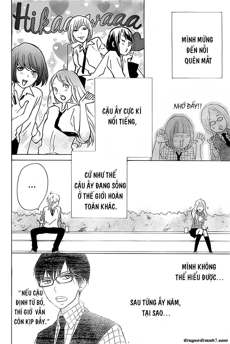 Haru X Kiyo Chapter 1 - 31