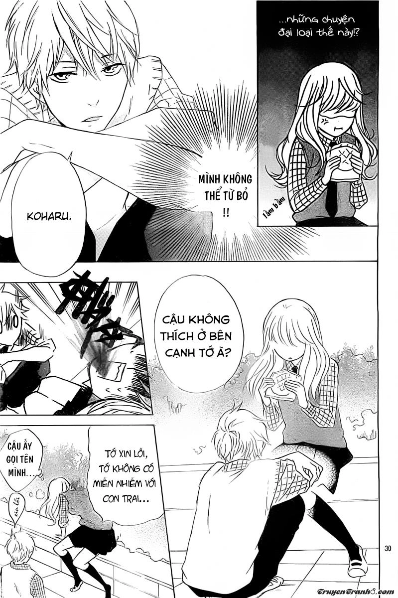 Haru X Kiyo Chapter 1 - 32