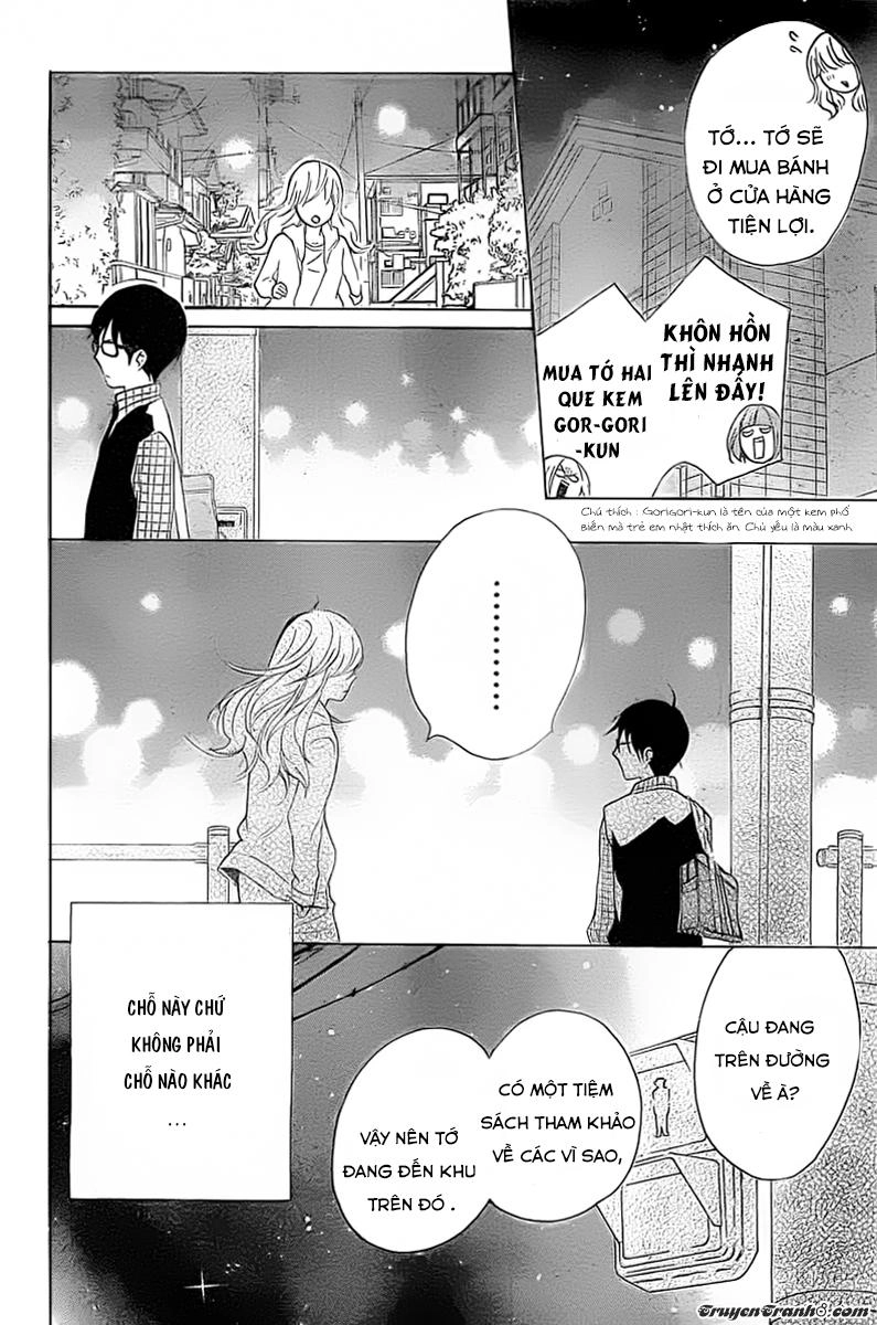 Haru X Kiyo Chapter 1 - 37
