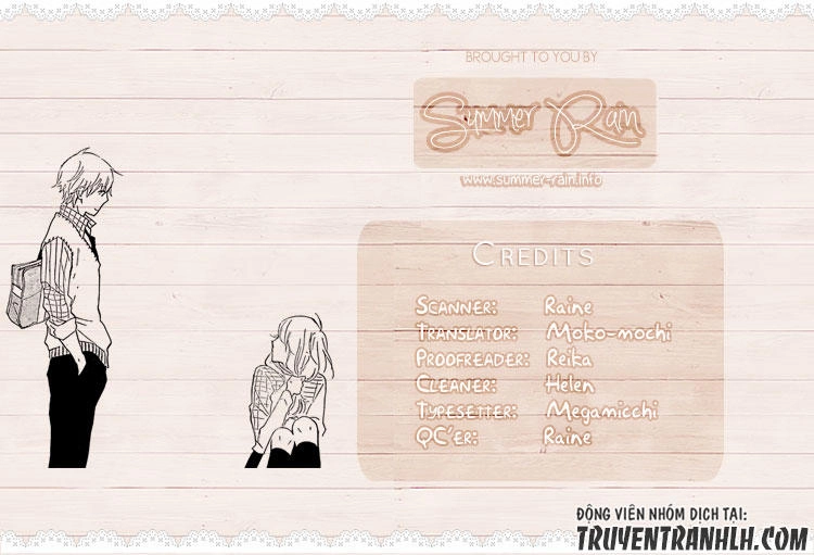 Haru X Kiyo Chapter 2 - 4