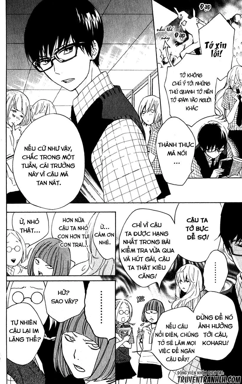 Haru X Kiyo Chapter 2 - 10