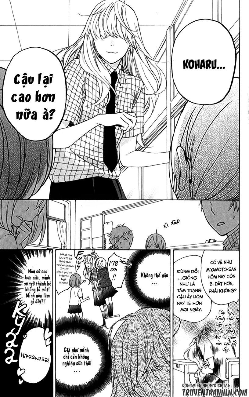 Haru X Kiyo Chapter 2 - 11