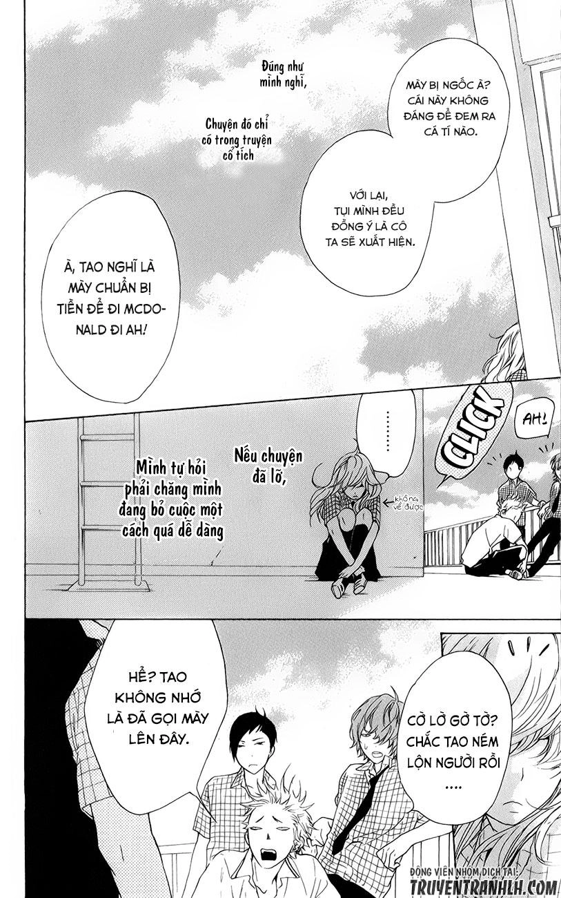 Haru X Kiyo Chapter 2 - 14